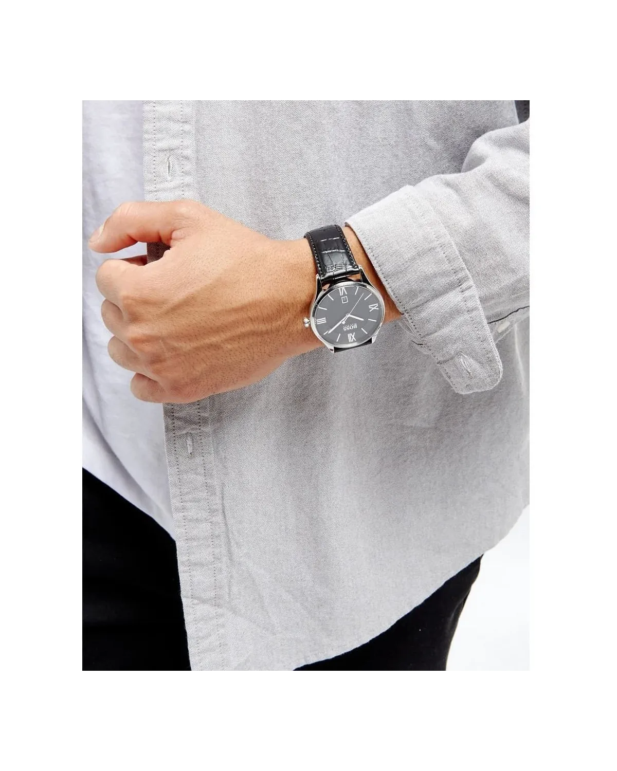 ZEGAREK MĘSKI HUGO BOSS 1513485 Governor + BOX ZEGAREK MĘSKI HUGO BOSS 1513485 Governor + BOX