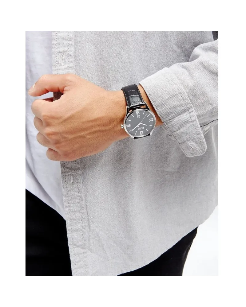 ZEGAREK MĘSKI HUGO BOSS 1513485 Governor + BOX ZEGAREK MĘSKI HUGO BOSS 1513485 Governor + BOX