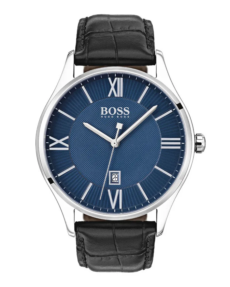 ZEGAREK MĘSKI HUGO BOSS 1513553 Governor + BOX ZEGAREK MĘSKI HUGO BOSS 1513553 Governor + BOX