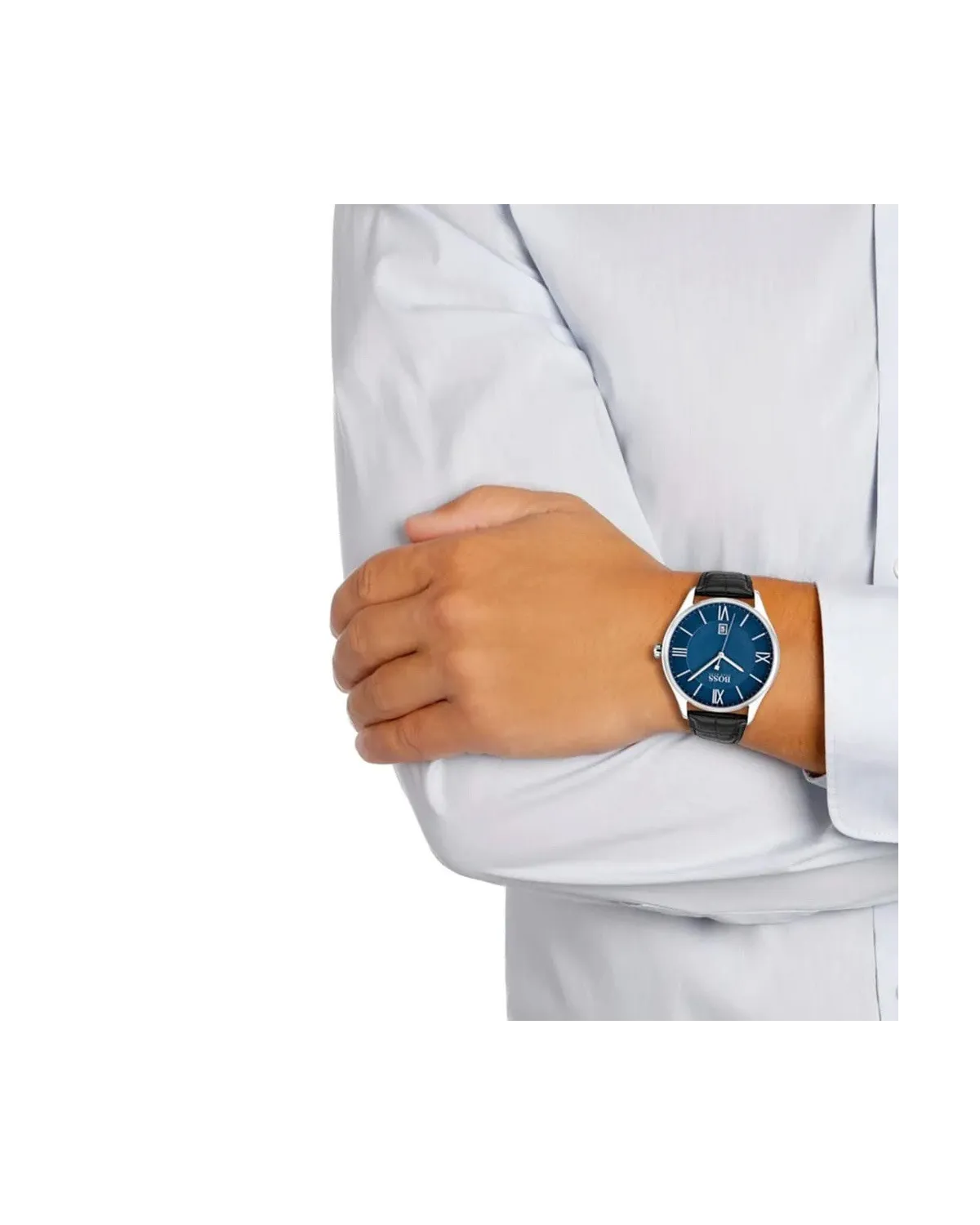 ZEGAREK MĘSKI HUGO BOSS 1513553 Governor + BOX ZEGAREK MĘSKI HUGO BOSS 1513553 Governor + BOX