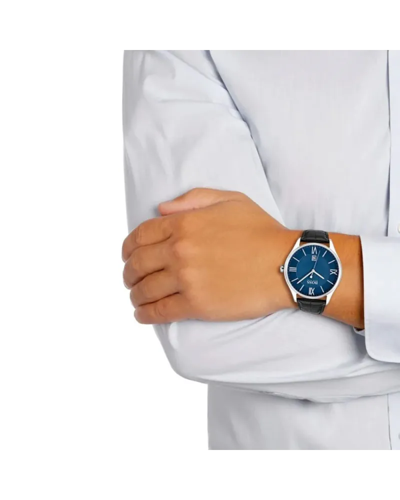 ZEGAREK MĘSKI HUGO BOSS 1513553 Governor + BOX ZEGAREK MĘSKI HUGO BOSS 1513553 Governor + BOX