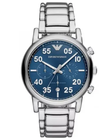 ZEGAREK MĘSKI EMPORIO ARMANI AR11132 - LUIGI (zi119a)