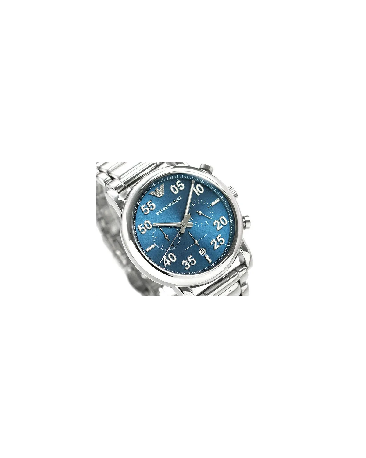 ZEGAREK MĘSKI EMPORIO ARMANI AR11132 - LUIGI (zi119a)