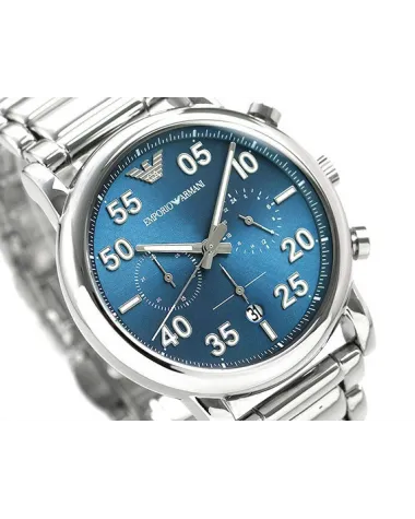 ZEGAREK MĘSKI EMPORIO ARMANI AR11132 - LUIGI (zi119a)