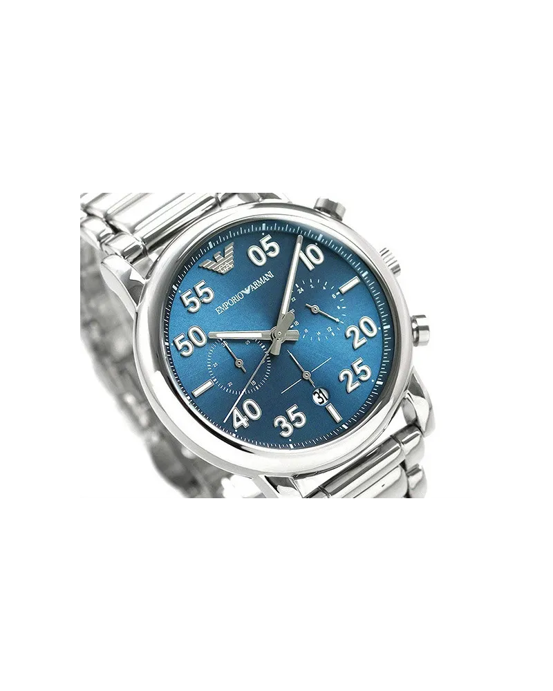 ZEGAREK MĘSKI EMPORIO ARMANI AR11132 - LUIGI (zi119a)