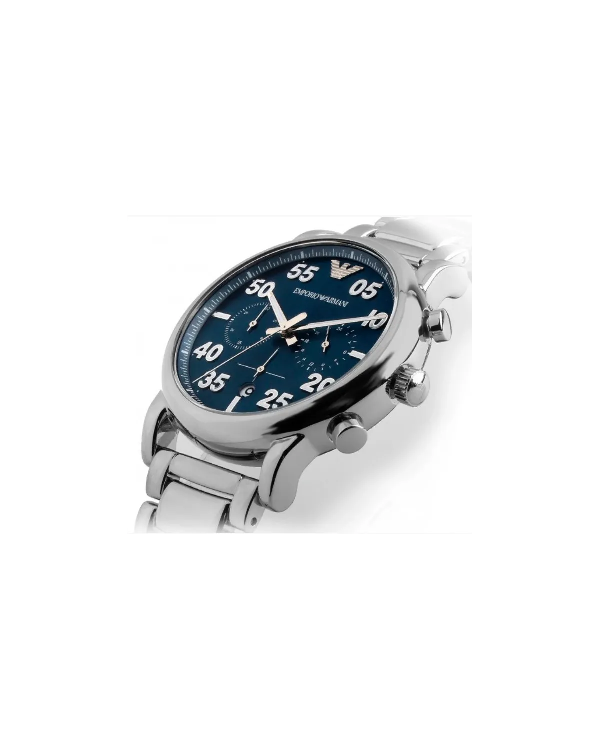 ZEGAREK MĘSKI EMPORIO ARMANI AR11132 - LUIGI (zi119a)
