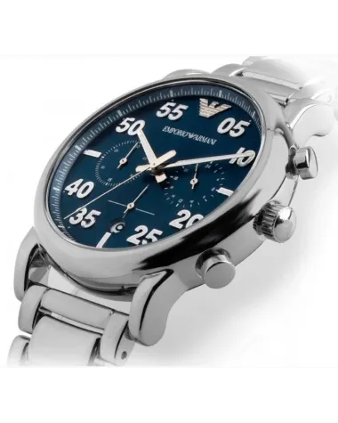 ZEGAREK MĘSKI EMPORIO ARMANI AR11132 - LUIGI (zi119a)