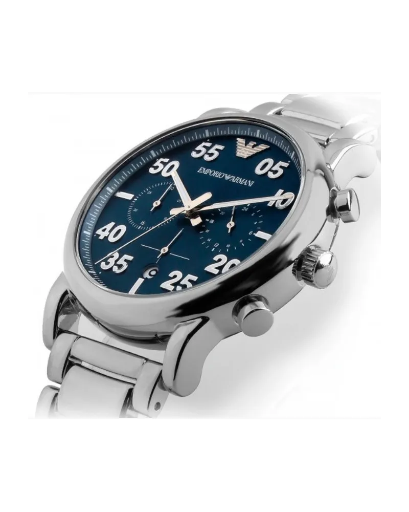 ZEGAREK MĘSKI EMPORIO ARMANI AR11132 - LUIGI (zi119a)