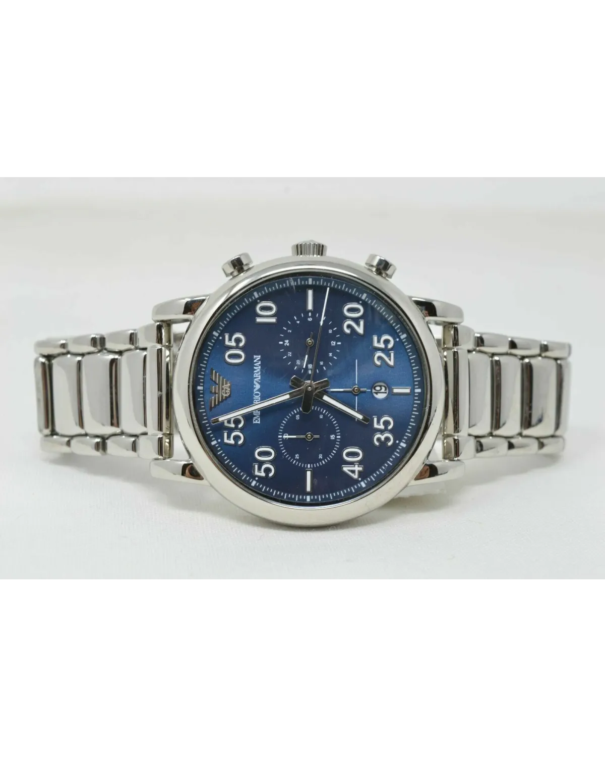 ZEGAREK MĘSKI EMPORIO ARMANI AR11132 - LUIGI (zi119a)