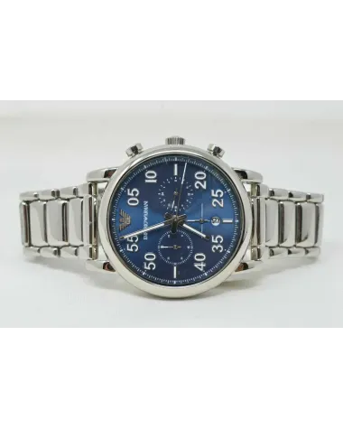 ZEGAREK MĘSKI EMPORIO ARMANI AR11132 - LUIGI (zi119a)