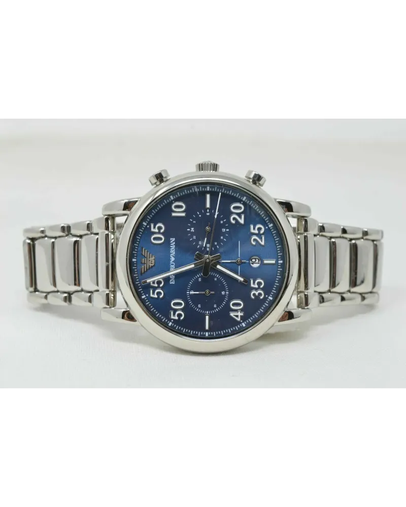 ZEGAREK MĘSKI EMPORIO ARMANI AR11132 - LUIGI (zi119a)