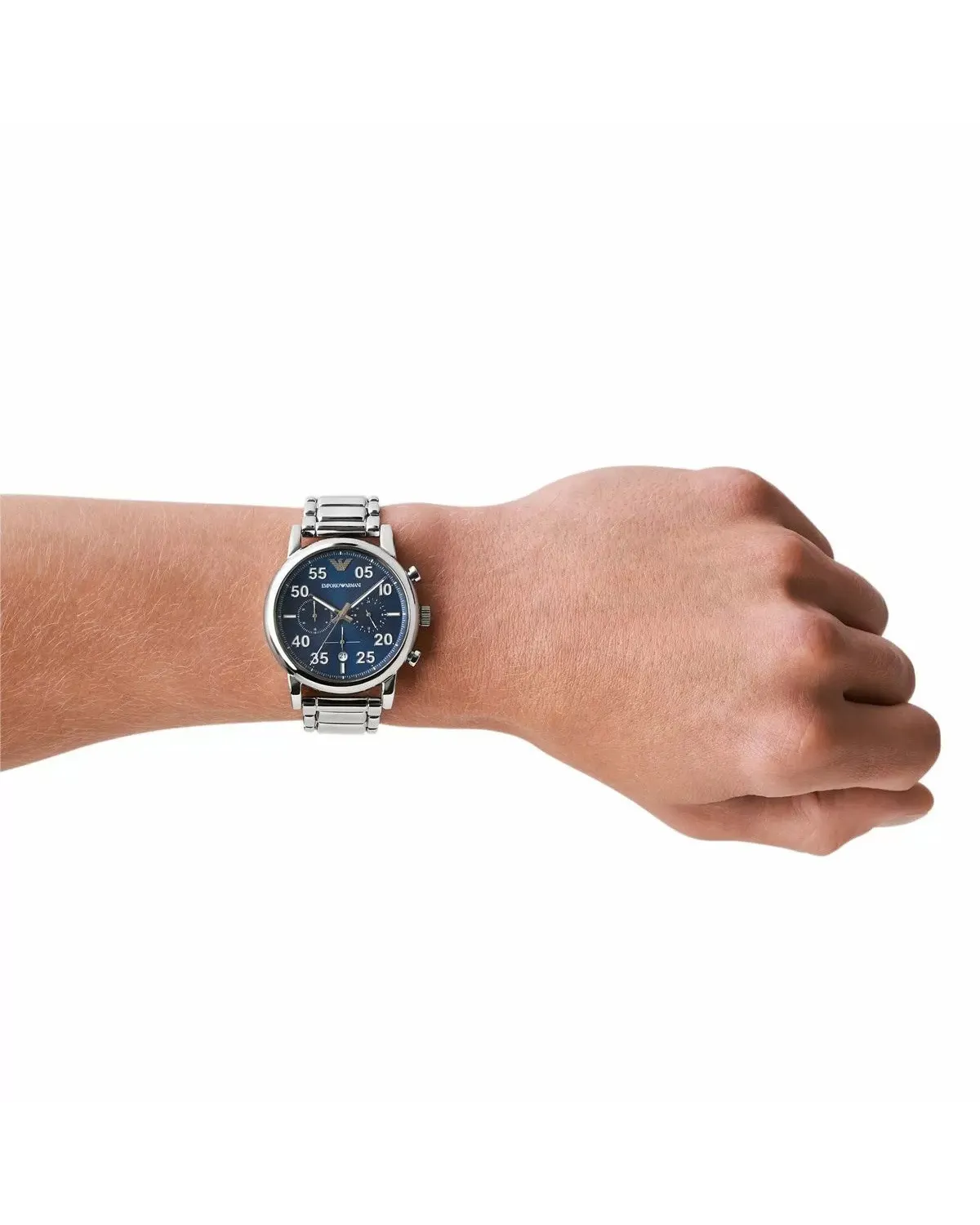ZEGAREK MĘSKI EMPORIO ARMANI AR11132 - LUIGI (zi119a)