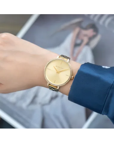 ZEGAREK DAMSKI Michael Kors CHARLEY MK4399  (zm535b)