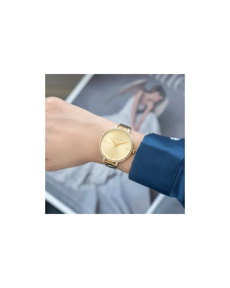 ZEGAREK DAMSKI Michael Kors CHARLEY MK4399  (zm535b)
