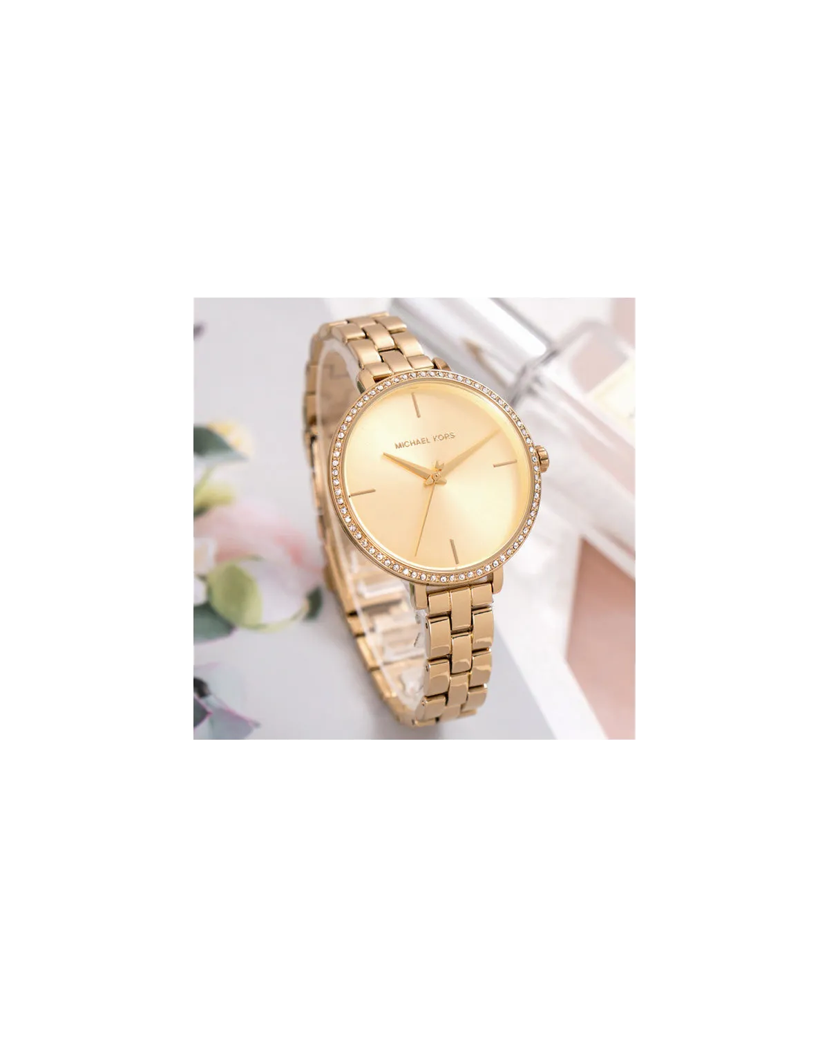 ZEGAREK DAMSKI Michael Kors CHARLEY MK4399  (zm535b)