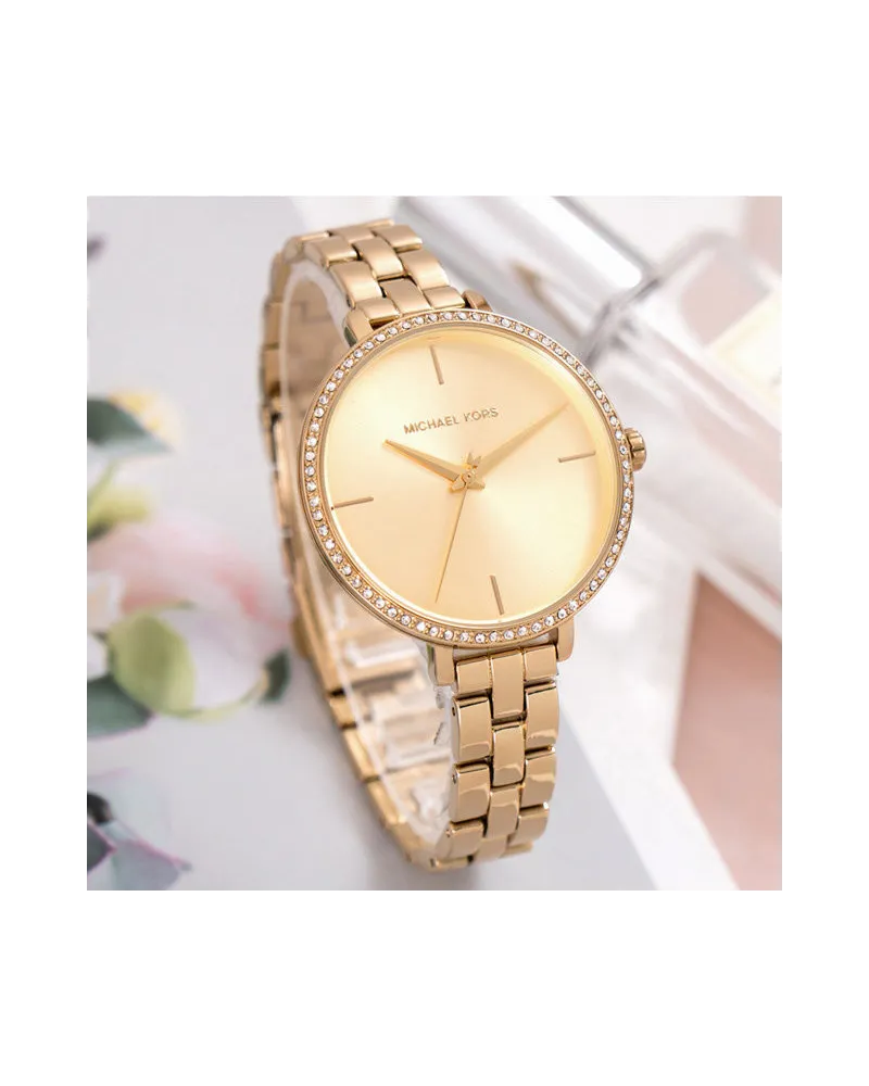ZEGAREK DAMSKI Michael Kors CHARLEY MK4399  (zm535b)