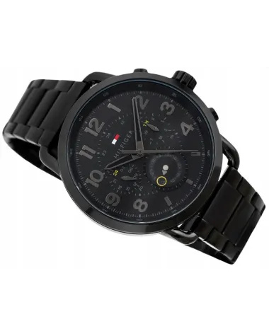 ZEGAREK MĘSKI TOMMY HILFIGER 1791423 (zf063a) ZEGAREK MĘSKI TOMMY HILFIGER 1791423 (zf063a)