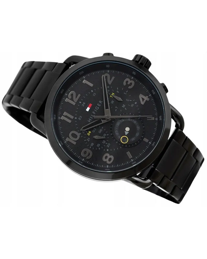 ZEGAREK MĘSKI TOMMY HILFIGER 1791423 (zf063a) ZEGAREK MĘSKI TOMMY HILFIGER 1791423 (zf063a)