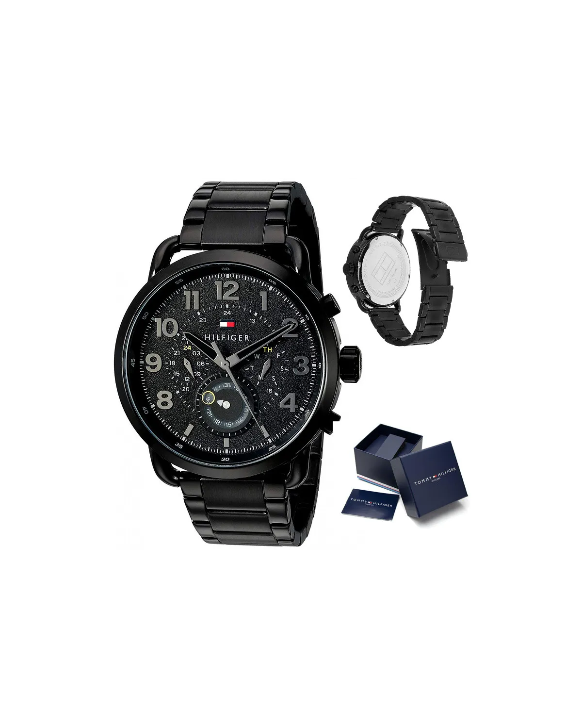 ZEGAREK MĘSKI TOMMY HILFIGER 1791423 (zf063a) ZEGAREK MĘSKI TOMMY HILFIGER 1791423 (zf063a)