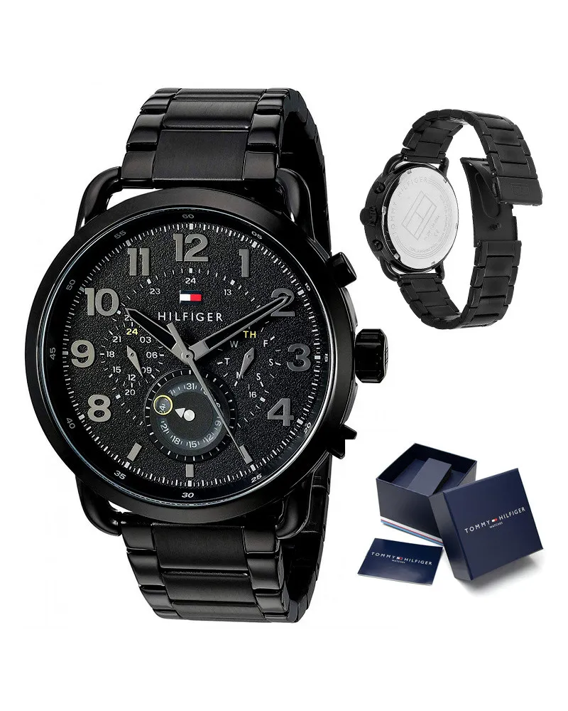 ZEGAREK MĘSKI TOMMY HILFIGER 1791423 (zf063a) ZEGAREK MĘSKI TOMMY HILFIGER 1791423 (zf063a)