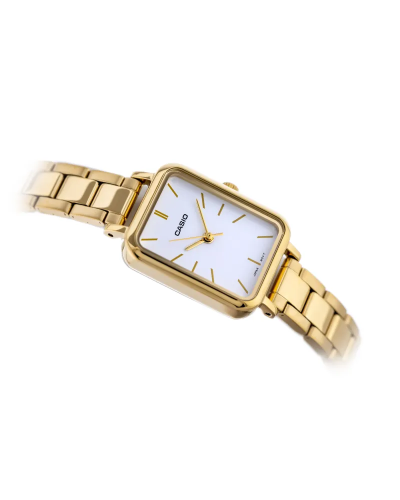 ZEGAREK DAMSKI CASIO LTP-V009G-7E + BOX