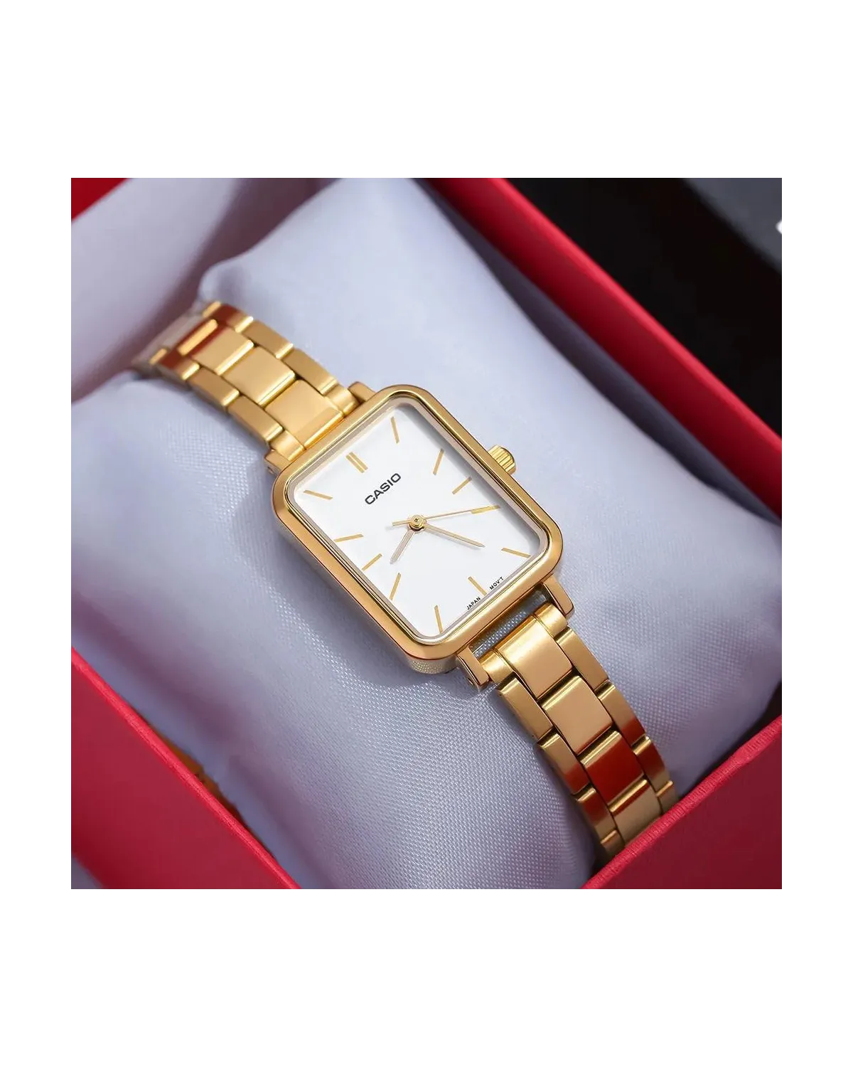 ZEGAREK DAMSKI CASIO LTP-V009G-7E + BOX