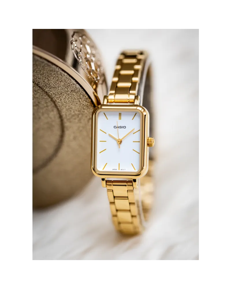 ZEGAREK DAMSKI CASIO LTP-V009G-7E + BOX