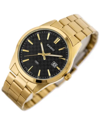 ZEGAREK MĘSKI CASIO MTP-VD03G-1A + BOX