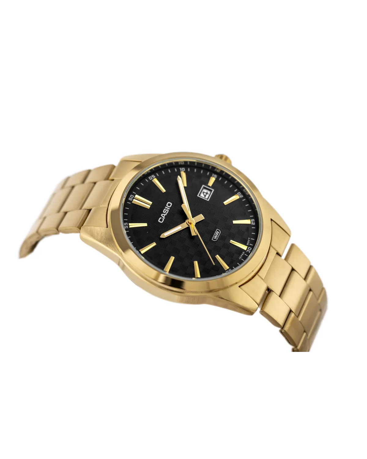 ZEGAREK MĘSKI CASIO MTP-VD03G-1A + BOX