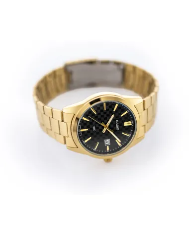 ZEGAREK MĘSKI CASIO MTP-VD03G-1A + BOX