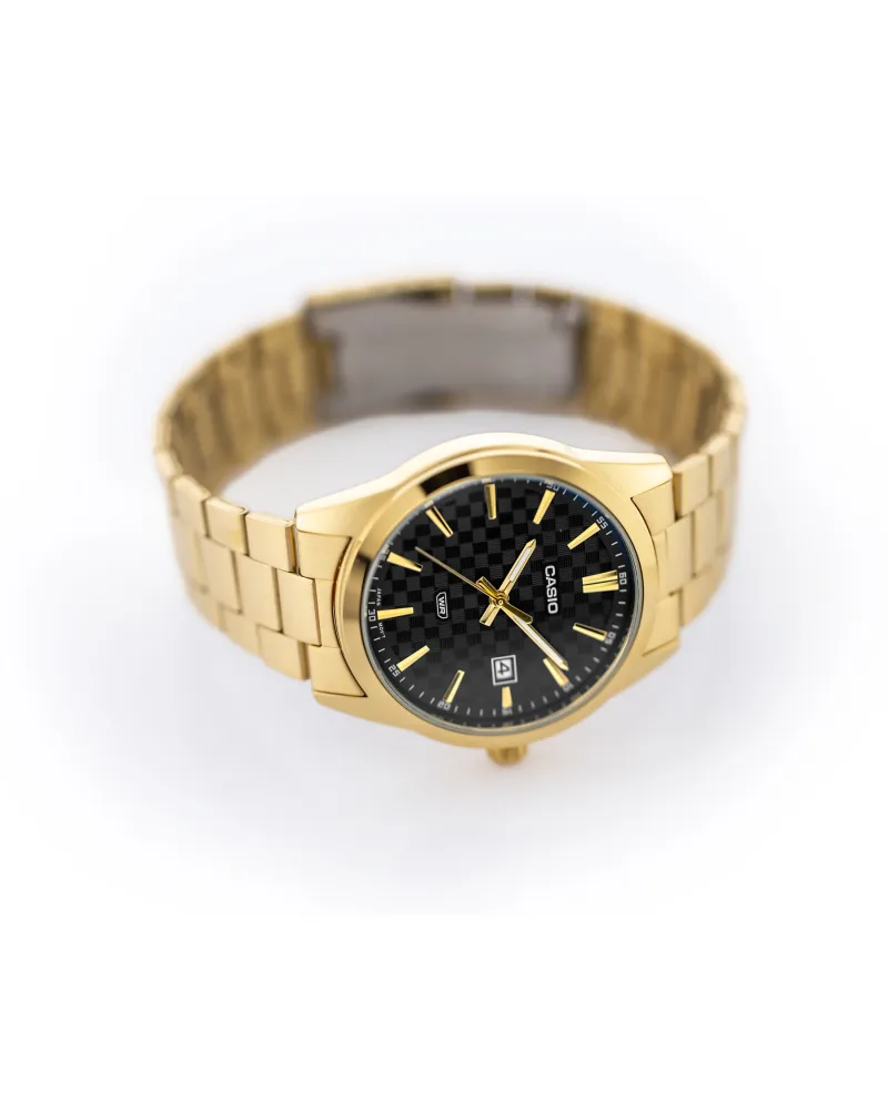 ZEGAREK MĘSKI CASIO MTP-VD03G-1A + BOX