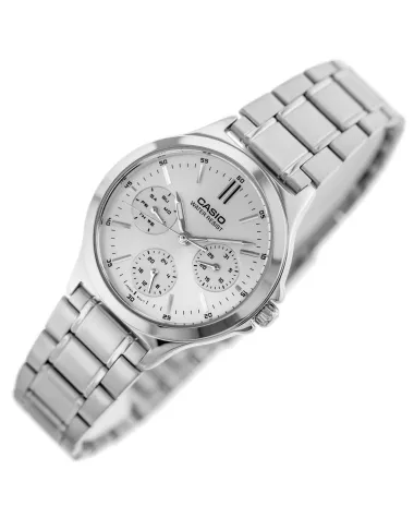 ZEGAREK DAMSKI CASIO LTP-V300D-7A (zd566a) + BOX