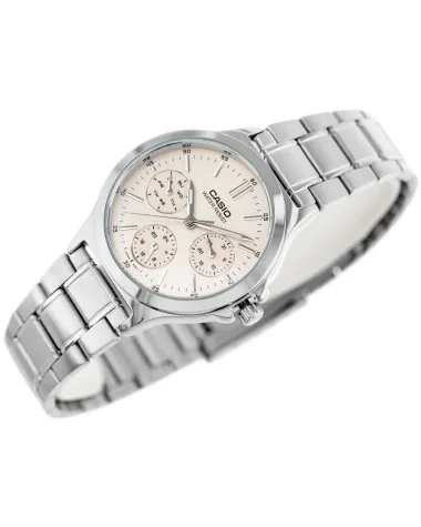 ZEGAREK DAMSKI CASIO LTP-V300D-4A (zd566d) + BOX