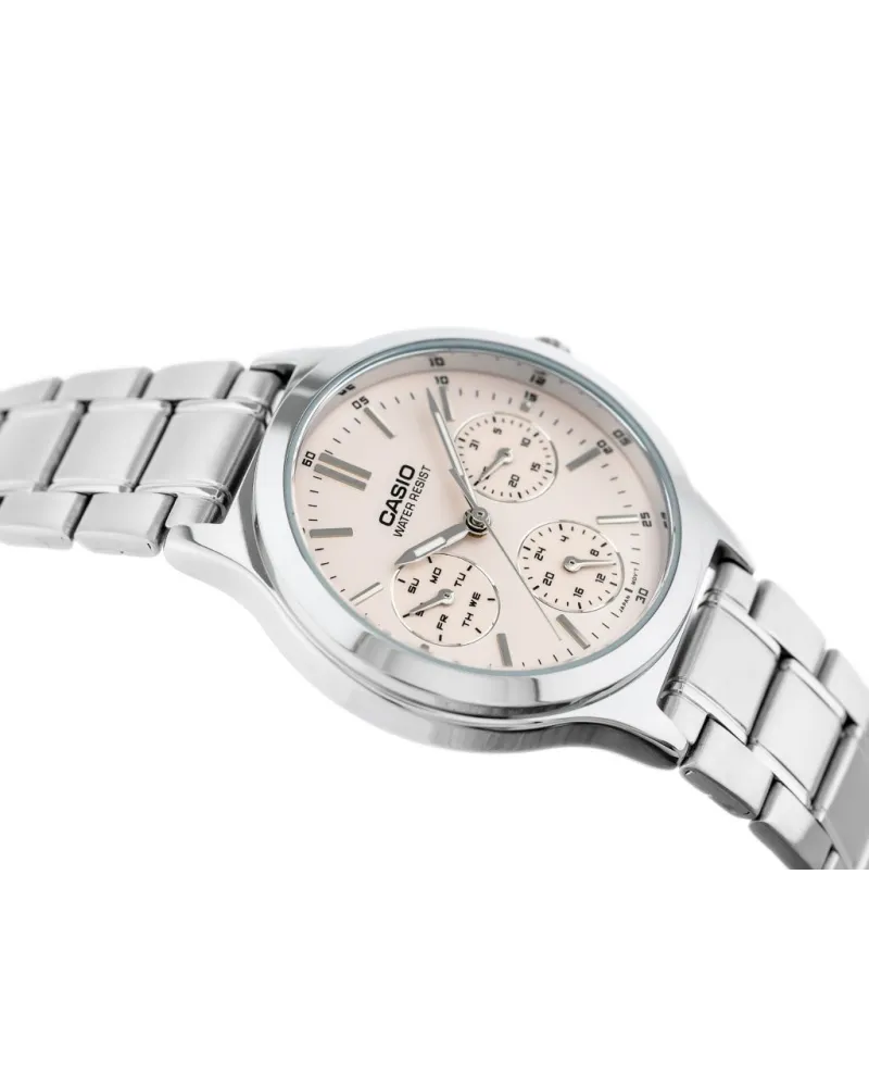 ZEGAREK DAMSKI CASIO LTP-V300D-4A (zd566d) + BOX