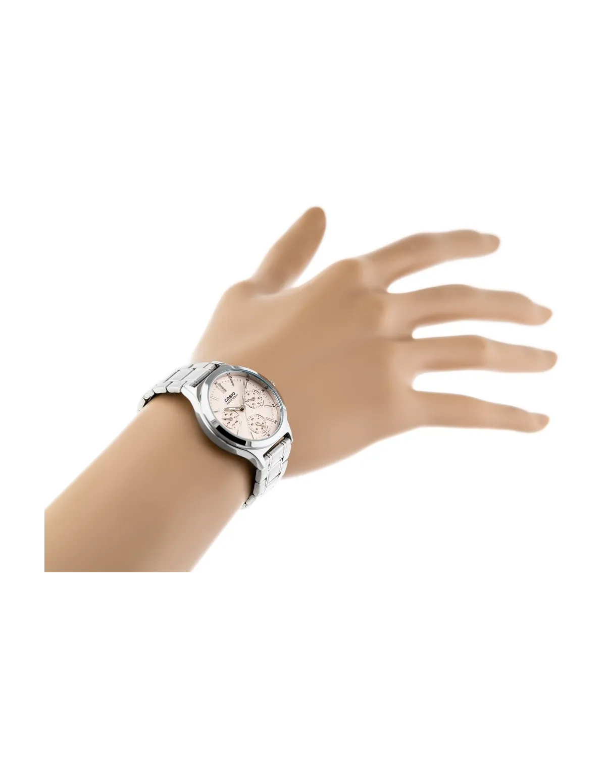 ZEGAREK DAMSKI CASIO LTP-V300D-4A (zd566d) + BOX