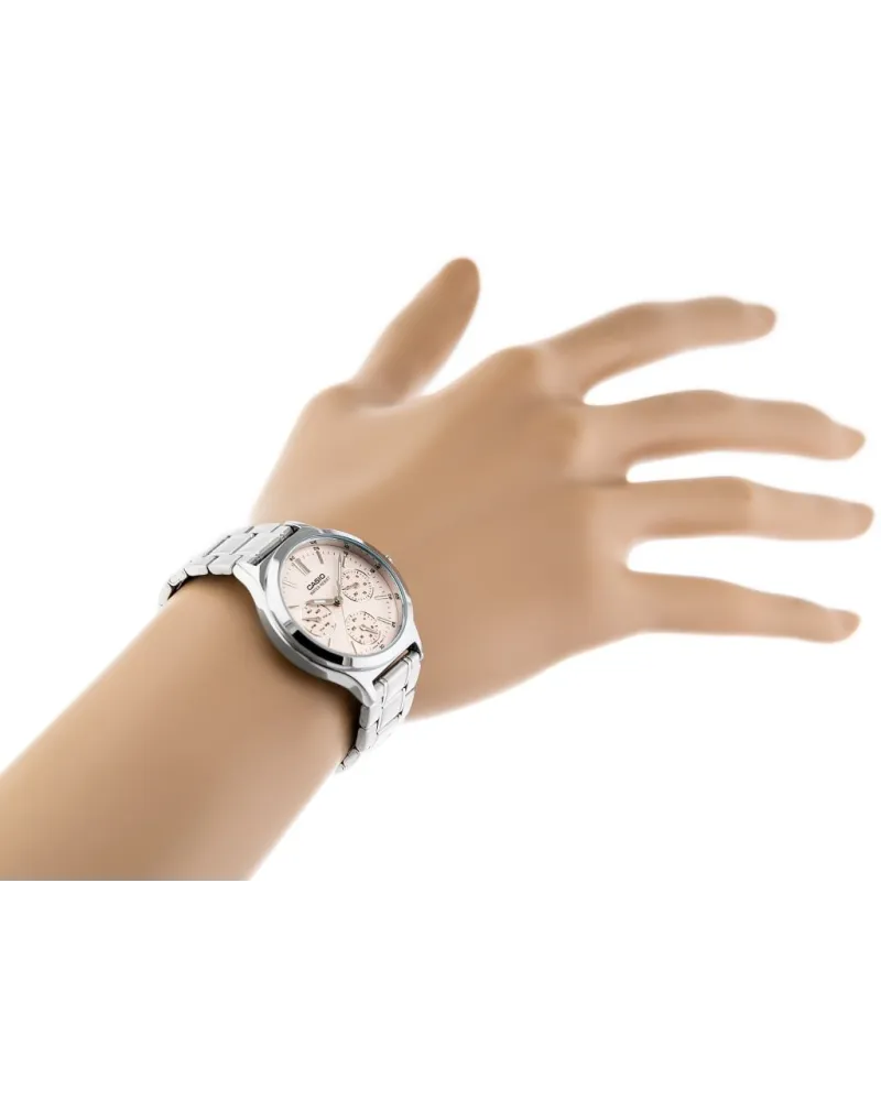 ZEGAREK DAMSKI CASIO LTP-V300D-4A (zd566d) + BOX