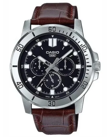 ZEGAREK MĘSKI CASIO MTP-VD300L-1E + BOX