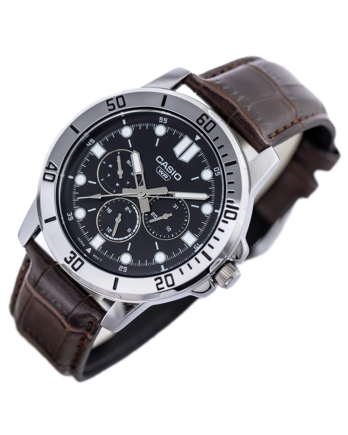 ZEGAREK MĘSKI CASIO MTP-VD300L-1E + BOX