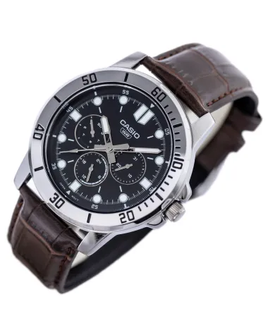 ZEGAREK MĘSKI CASIO MTP-VD300L-1E + BOX