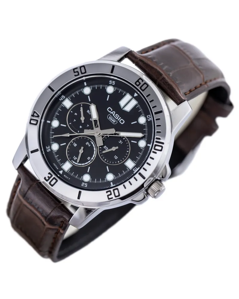 ZEGAREK MĘSKI CASIO MTP-VD300L-1E + BOX