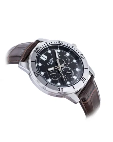 ZEGAREK MĘSKI CASIO MTP-VD300L-1E + BOX