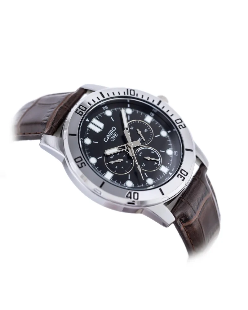ZEGAREK MĘSKI CASIO MTP-VD300L-1E + BOX