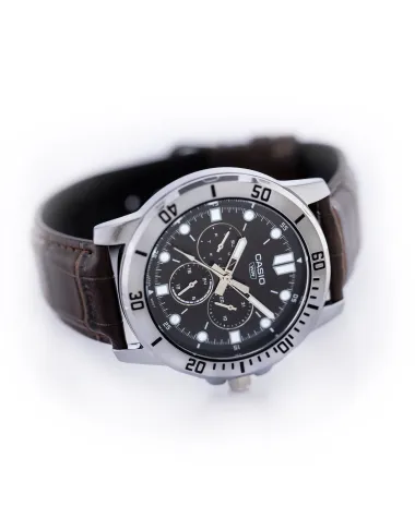 ZEGAREK MĘSKI CASIO MTP-VD300L-1E + BOX