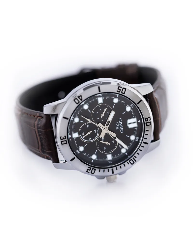 ZEGAREK MĘSKI CASIO MTP-VD300L-1E + BOX