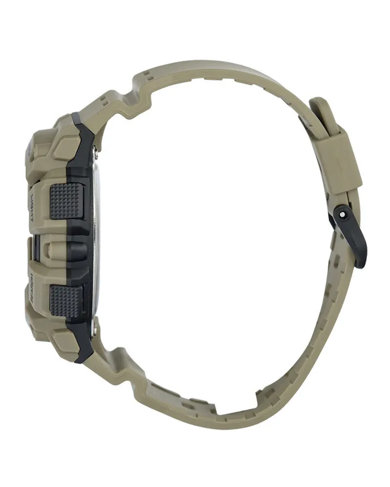 ZEGAREK MĘSKI CASIO Digital Moonphase WS-1500H-5B + BOX