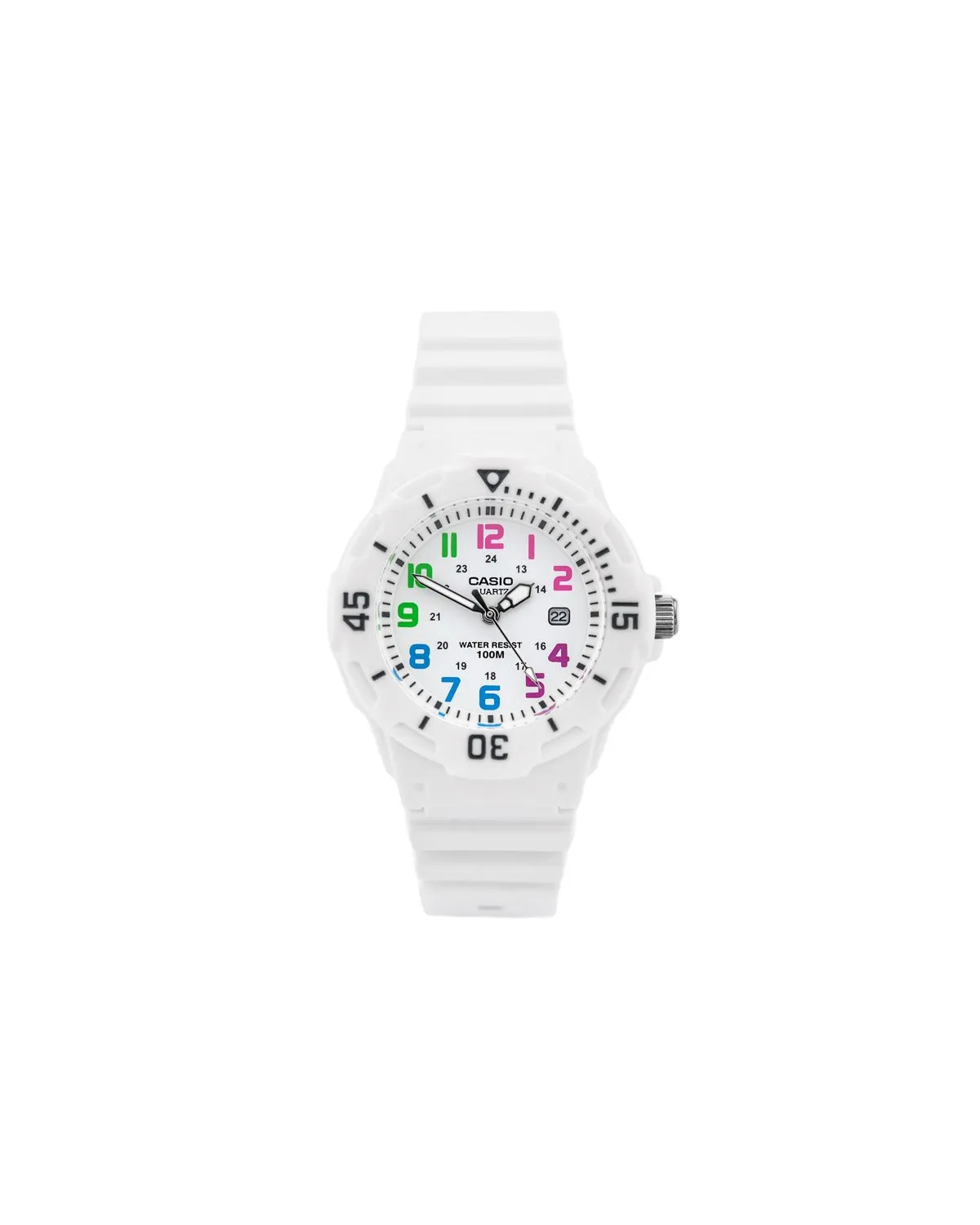 ZEGAREK DAMSKI CASIO LRW-200H 7BV (zd557a) + BOX