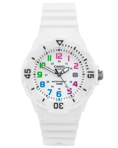 ZEGAREK DAMSKI CASIO LRW-200H 7BV (zd557a) + BOX