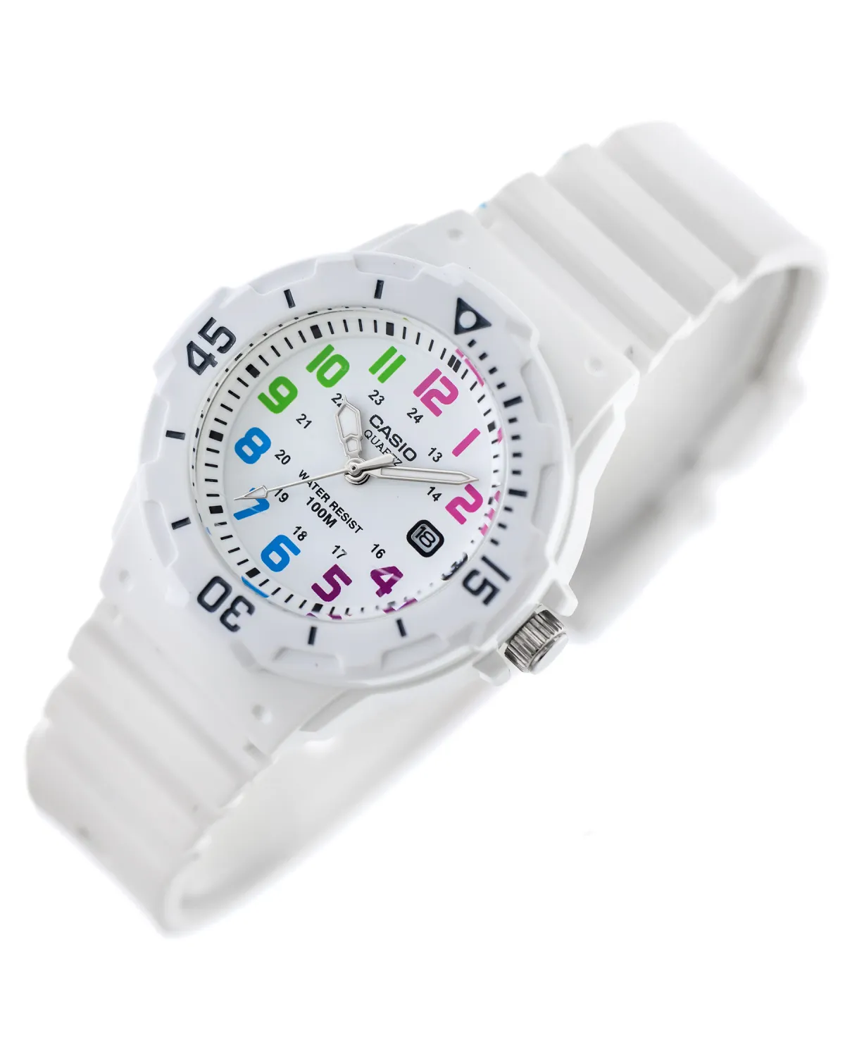 ZEGAREK DAMSKI CASIO LRW-200H 7BV (zd557a) + BOX