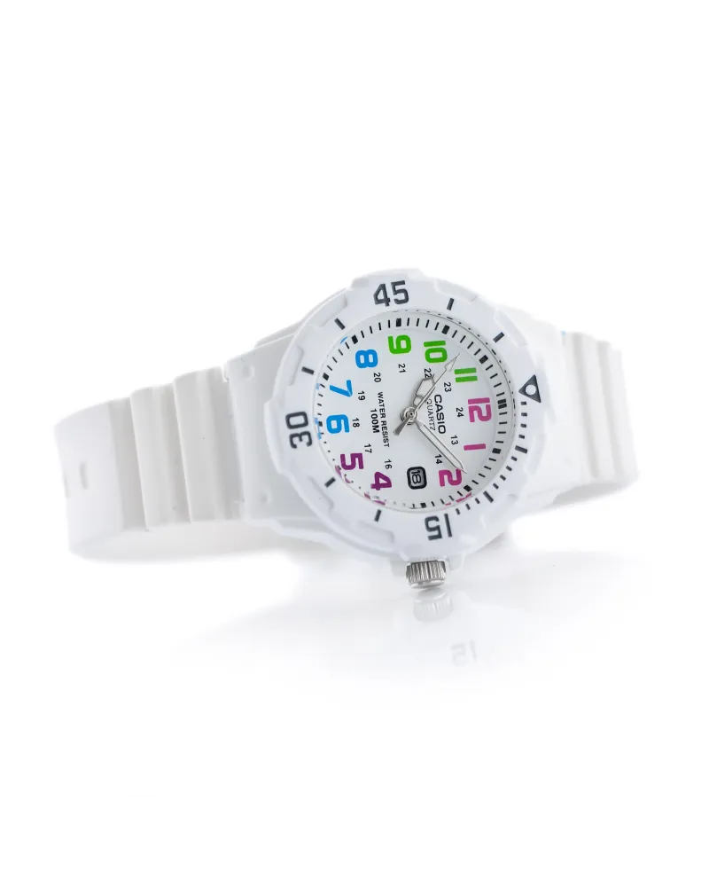 ZEGAREK DAMSKI CASIO LRW-200H 7BV (zd557a) + BOX