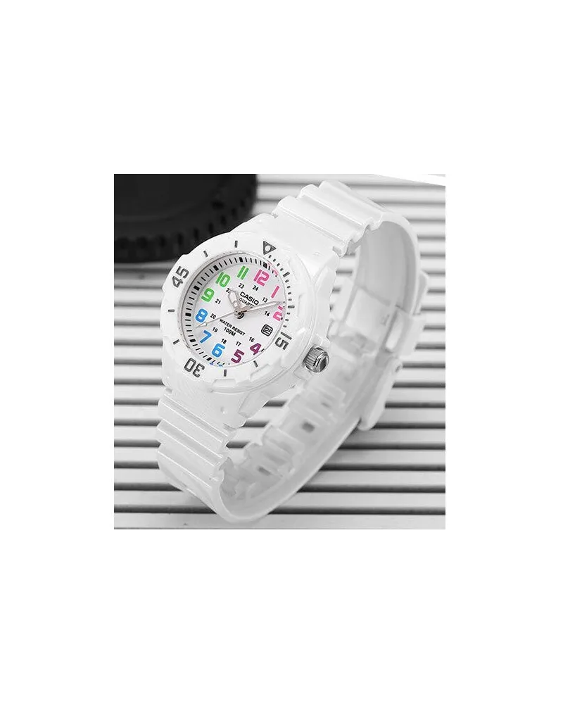ZEGAREK DAMSKI CASIO LRW-200H 7BV (zd557a) + BOX